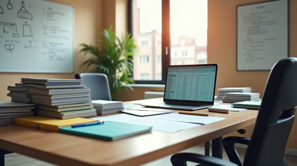 Solution de ged : optimiser la gestion documentaire en entreprise