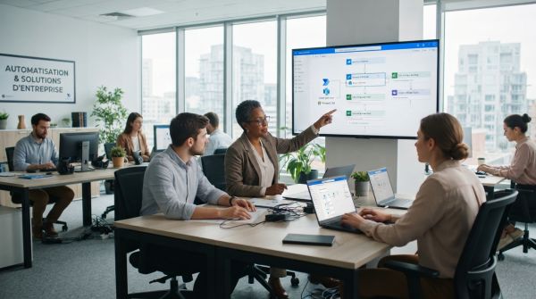Top 5 agences Power Automate à considérer selon nos critères